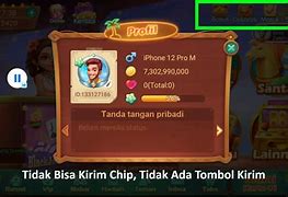 Apakah Higgs Domino Tidak Bisa Kirim Chip