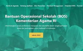 Bos Kemenag Batch 2 2024 Kapan Cair