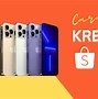 Cara Kredit Hp Di Shopee Dengan Debit Bri