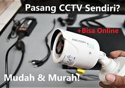 Cara Pasang Cctv Pakai Hp