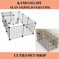 Jual Pagar Anjing