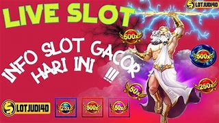 Rekomendasi Situs Slot Mudah Jackpot Terbesar Di Dunia Ini (Link Slot Terpercaya)