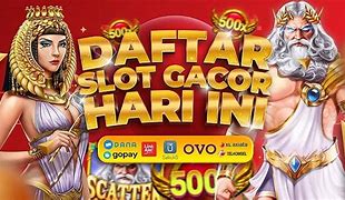 Situs Atom Slot Gacor 2024 Terbaru Hari Ini Petir Hari Ini